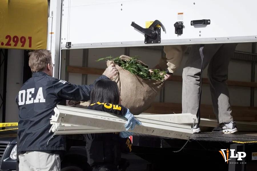 Administración para el Control de Drogas de Estados Unidos (DEA)