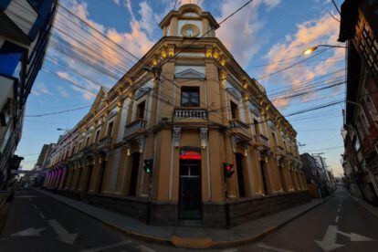 Instalaciones de Ecofuturo