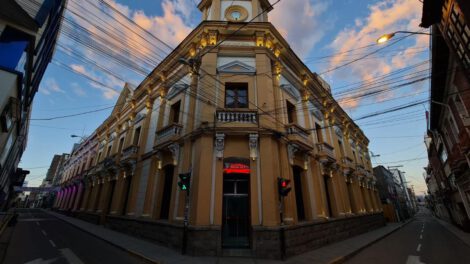 Instalaciones de Ecofuturo