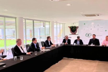 La delegación de la Ustda se encuentra en Bolivia