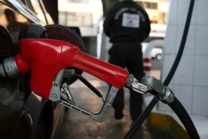 Carga de combustible