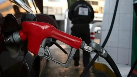 Carga de combustible