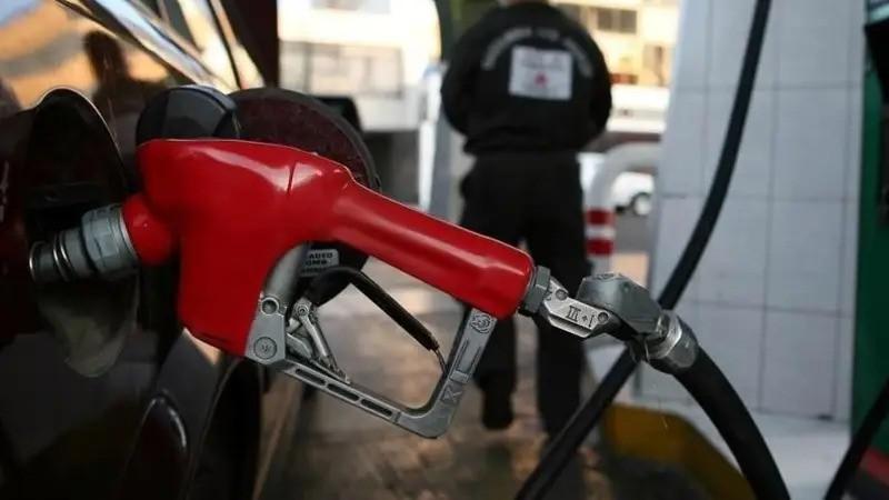 Carga de combustible