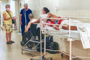 Seis pacientes están en terapia intensiva por cuadros de meningitis