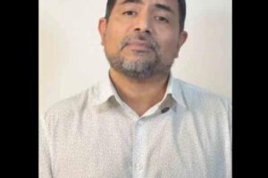 Marco Núñez Del Arco, el pastor acusado