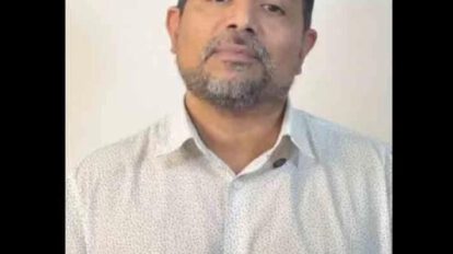 Marco Núñez Del Arco, el pastor acusado