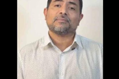 Marco Núñez Del Arco, el pastor acusado