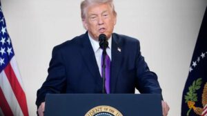 Trump anulará el dictamen que establece que los gases de efecto invernadero perjudican la salud