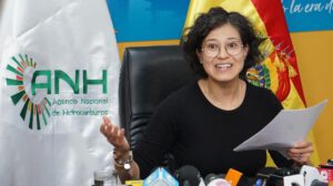 Directora de la ANH Margot Ayala renuncio tras 100 días, fue la primera mujer al mando