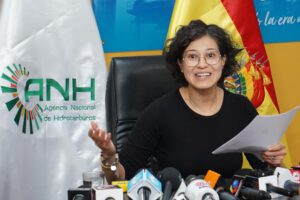 Directora de la ANH Margot Ayala renuncio tras 100 días, fue la primera mujer al mando