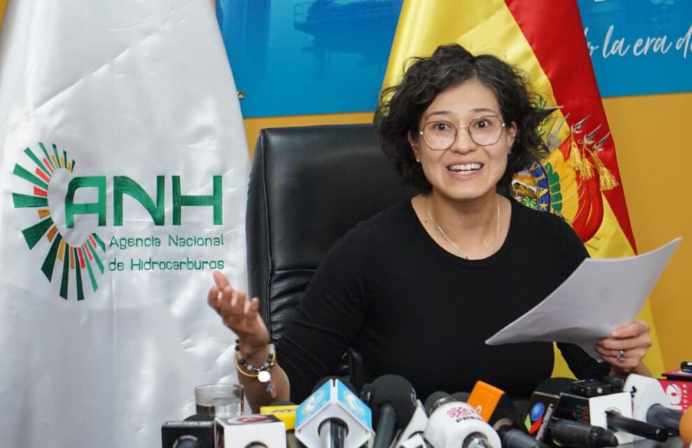 Directora de la ANH Margot Ayala renuncio tras 100 días, fue la primera mujer al mando