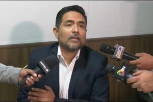 El pastor Marco Antonio negó las acusaciones en su contra