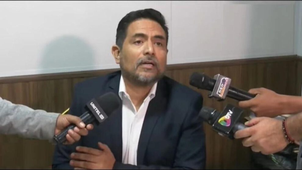 El pastor Marco Antonio negó las acusaciones en su contra