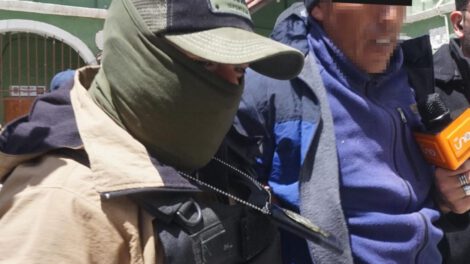 autor de feminicidio en potosi