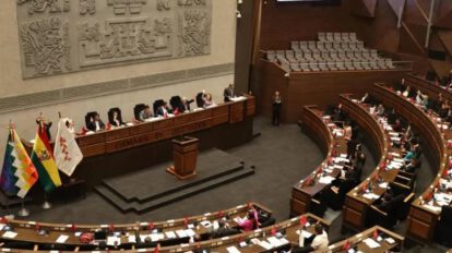 El pleno de la Cámara de Diputados aprobó, en sus dos estaciones, el proyecto de ley que abroga la Ley 3446