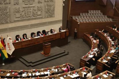 El pleno de la Cámara de Diputados aprobó, en sus dos estaciones, el proyecto de ley que abroga la Ley 3446
