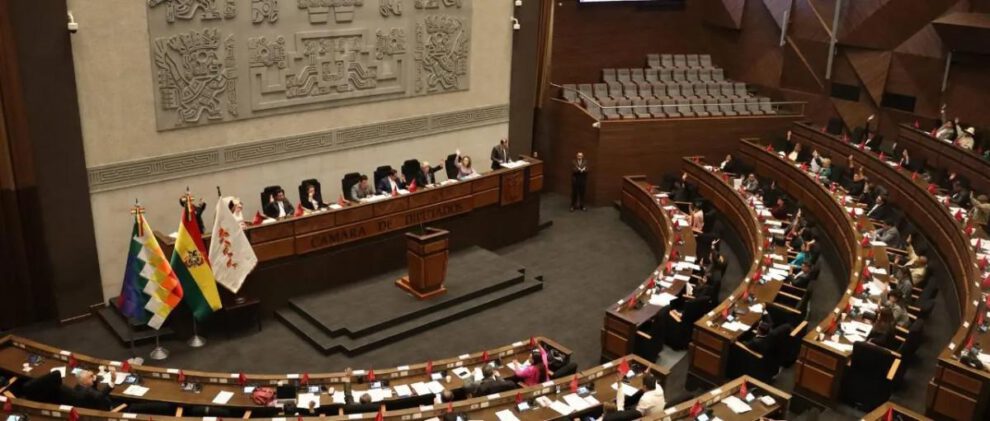 El pleno de la Cámara de Diputados aprobó, en sus dos estaciones, el proyecto de ley que abroga la Ley 3446