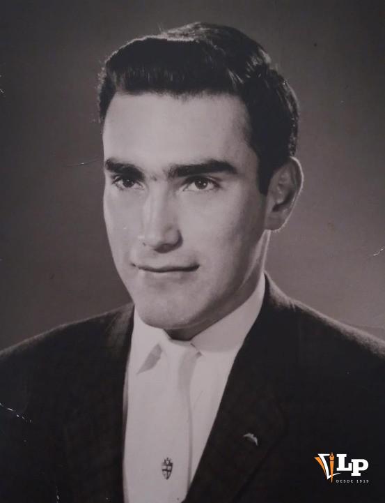 Enrique Francisco Miralles Bova