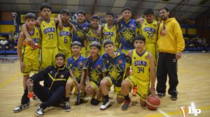 Uno de los clubes orureños clasificados