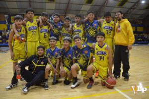 Uno de los clubes orureños clasificados