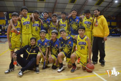 Uno de los clubes orureños clasificados