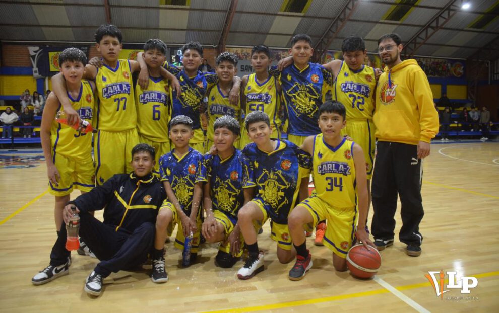 Uno de los clubes orureños clasificados