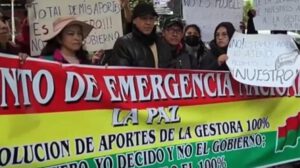 Movimiento de emergencia nacional