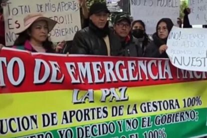 Movimiento de emergencia nacional
