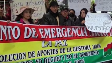 Movimiento de emergencia nacional