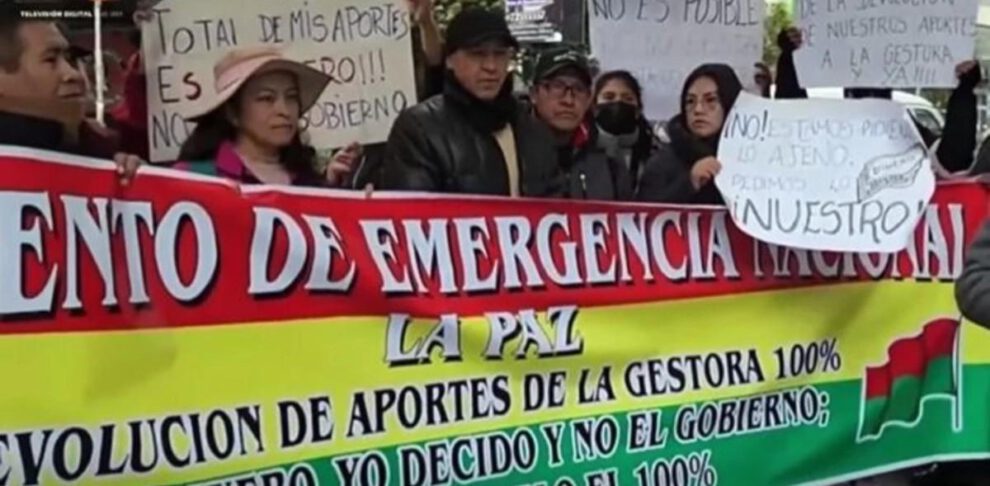 Movimiento de emergencia nacional