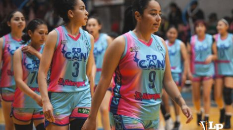 Equipo de basquetbol de CAN