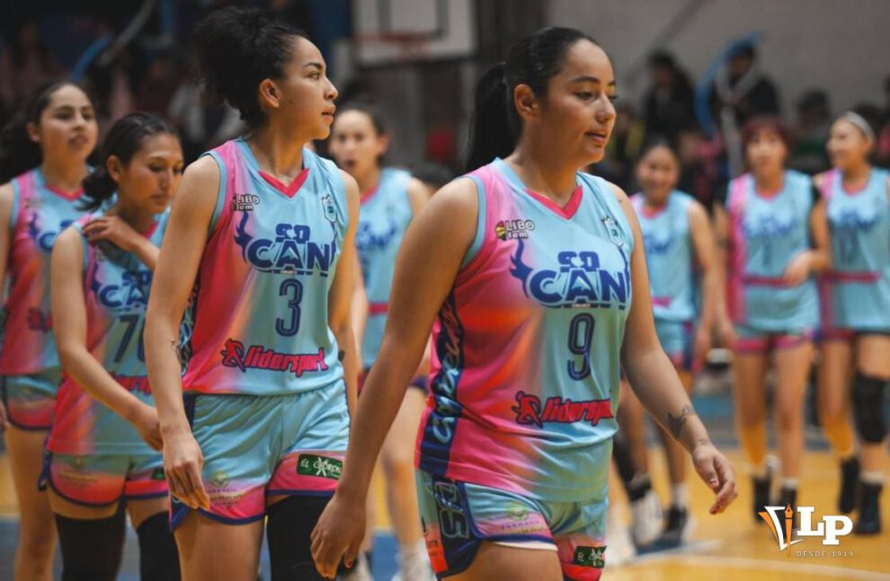 Equipo de basquetbol de CAN