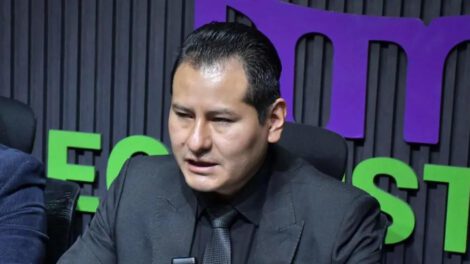 Denuncias contra Yussef Akly
