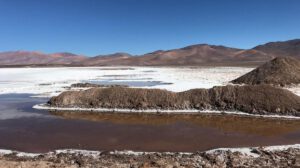 el salar de Maricunga