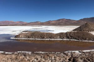 el salar de Maricunga