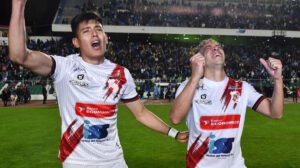 Jugadores de Nacional Potosí