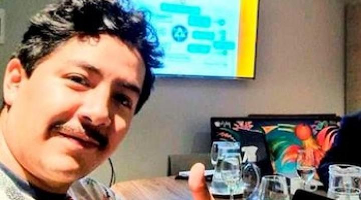 Marcelo Arce Mosqueira, hijo del presidente Luis Arce