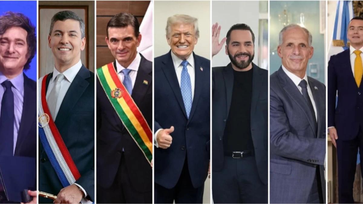 El presidente de EE.UU., Donald Trump, presidirá una cumbre regional el próximo 7 de marzo en Miami