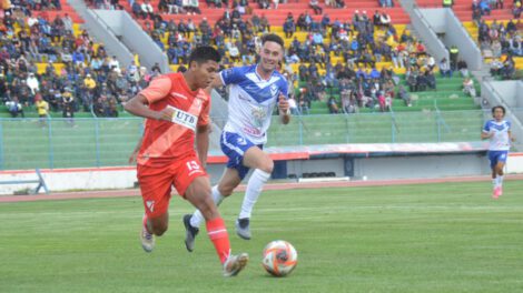 El cuadro “millonario” se llevó tres puntos de Oruro