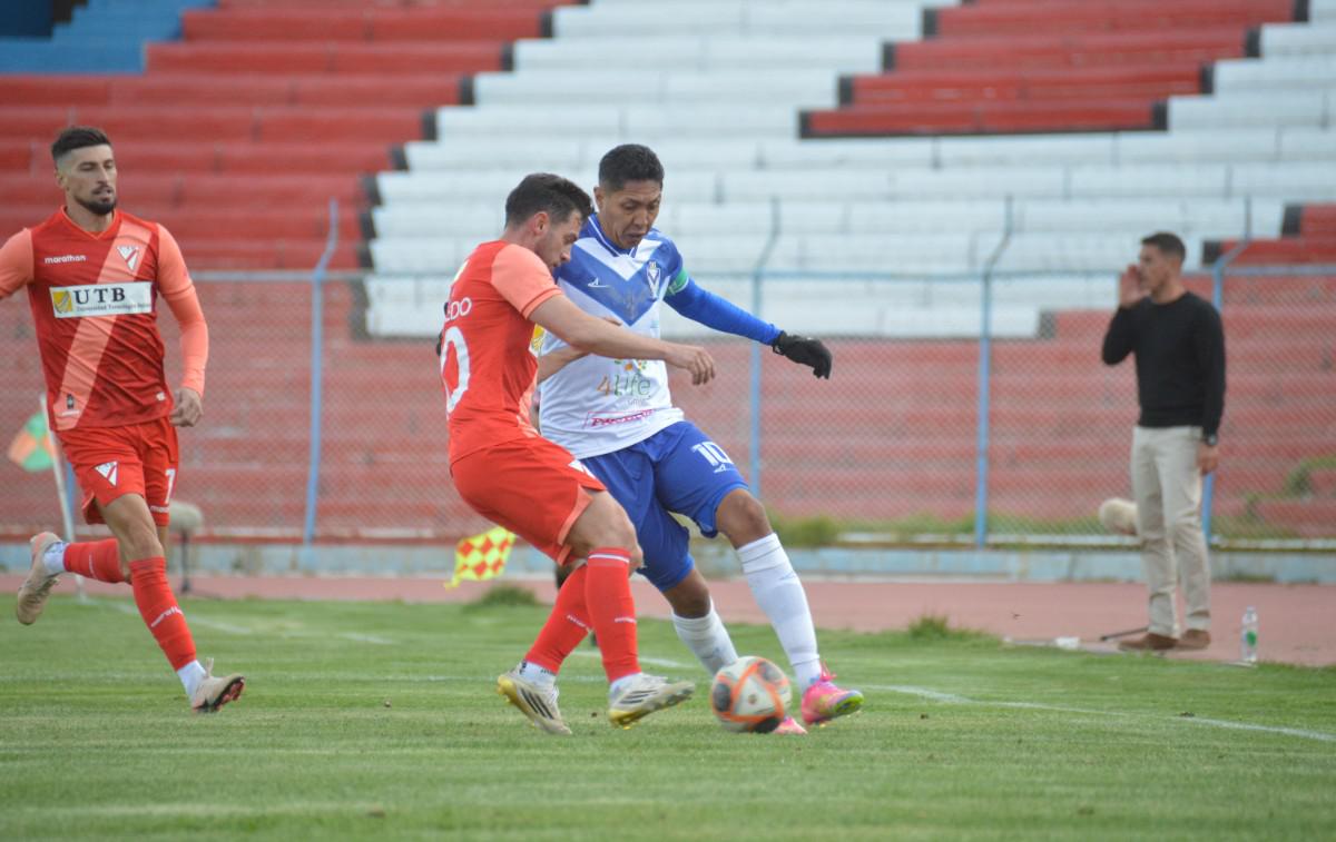 Always Ready supo hacer mejor las cosas para llevarse los tres puntos