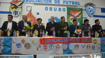 El mandato de la dirigencia de la AFO finaliza en abril