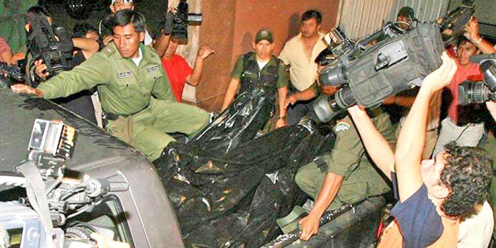 Hotel Las Americas de Santa Cruz de la Sierra