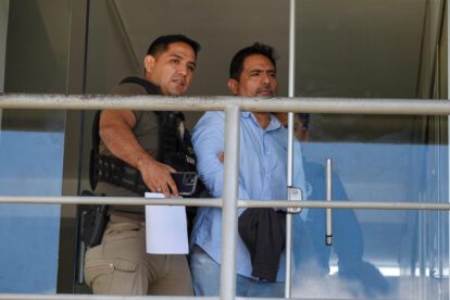 El pastor peruano, Marco Antonio Núñez del Arco