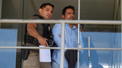 El pastor peruano, Marco Antonio Núñez del Arco