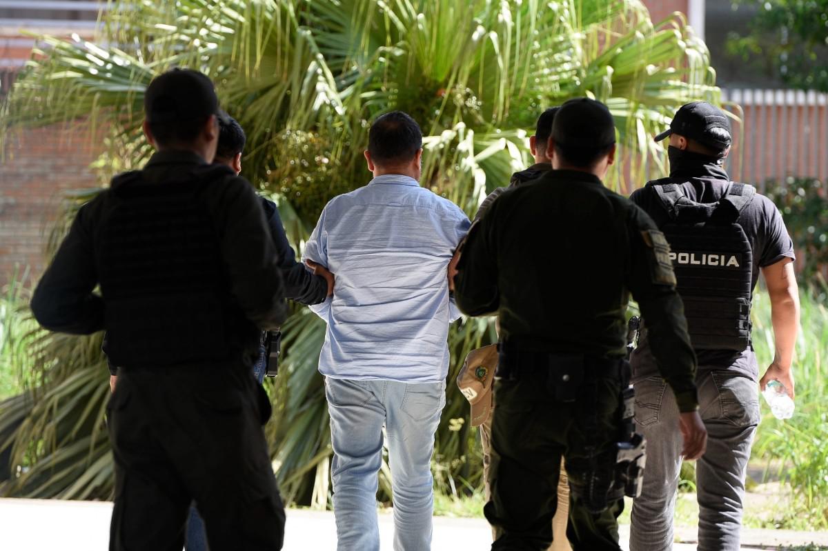 El pastor peruano, Marco Antonio Núñez del Arco