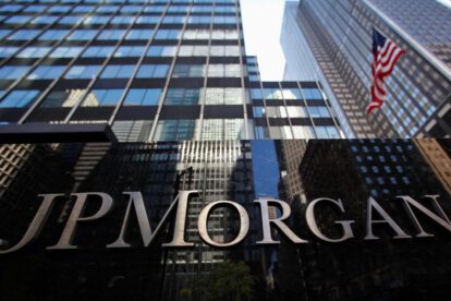 Sede de JP Morgan en Nueva York.