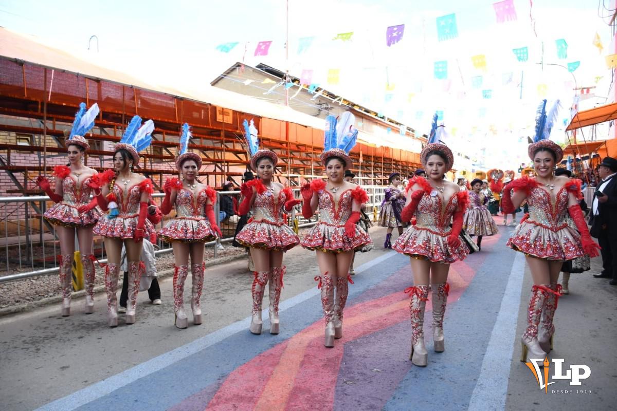 Belleza y tradición fundidas en un solo sentimiento