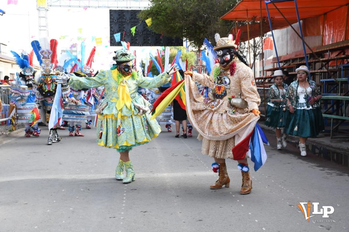 La negra es uno de los personajes más llamativos de esta especialidad