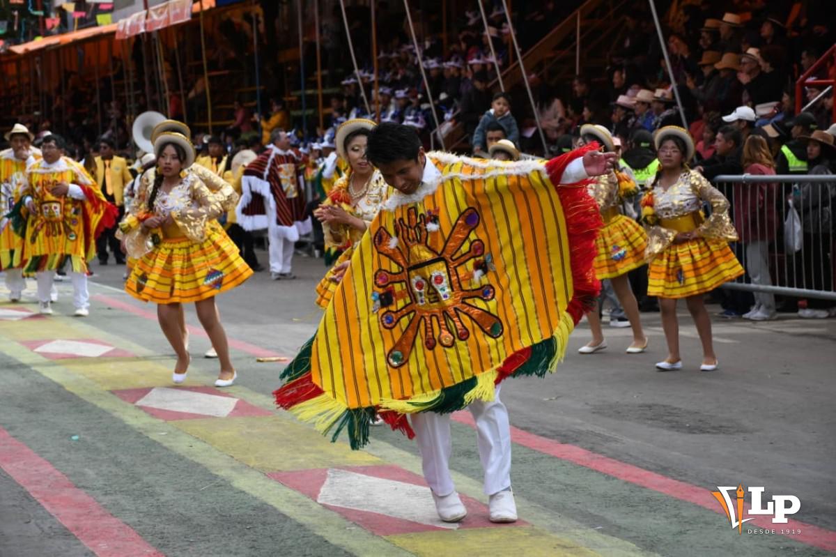 La destreza en cada paso de los Ahuatiris