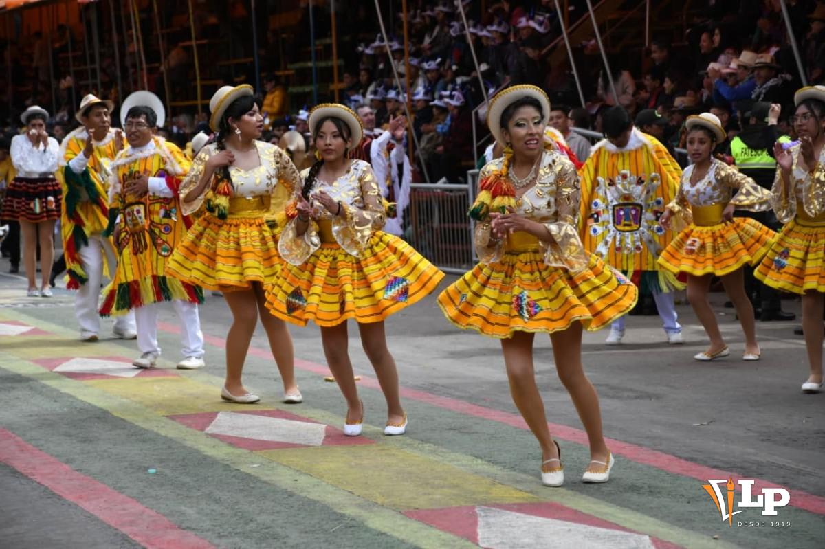 Al ritmo de una melodía alegre y contagiosa